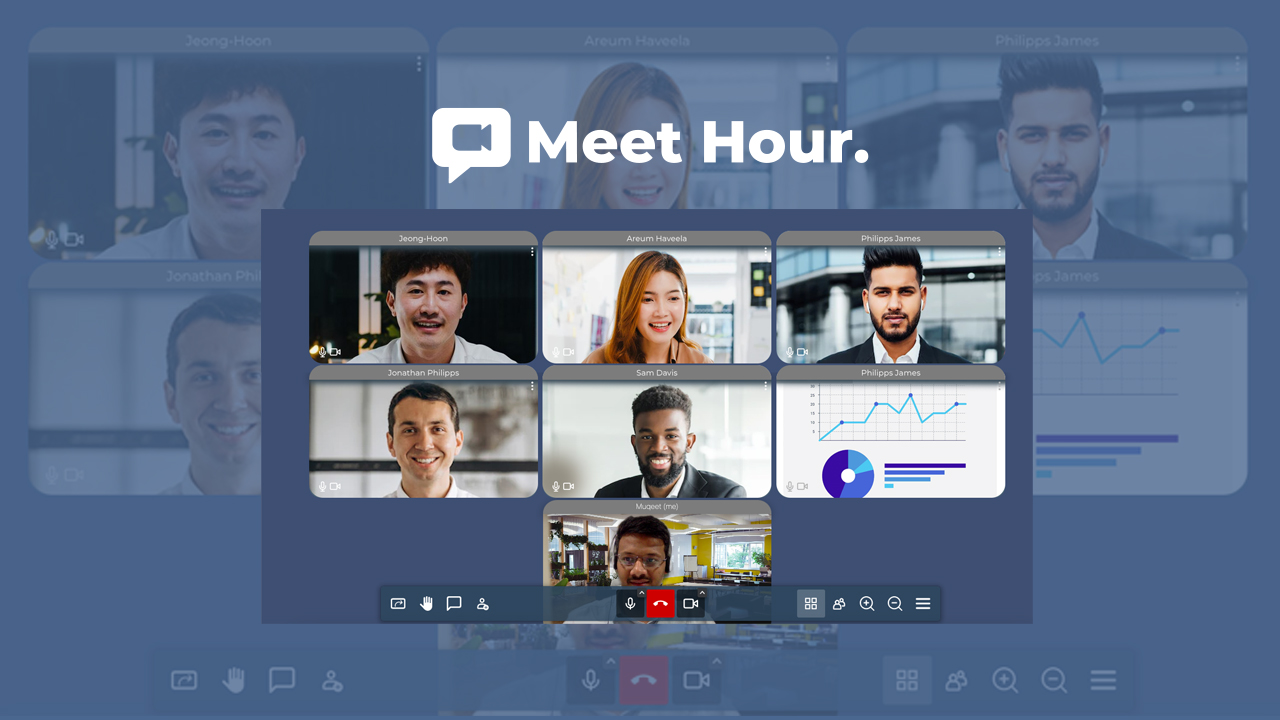 Meet Hour Video Conference