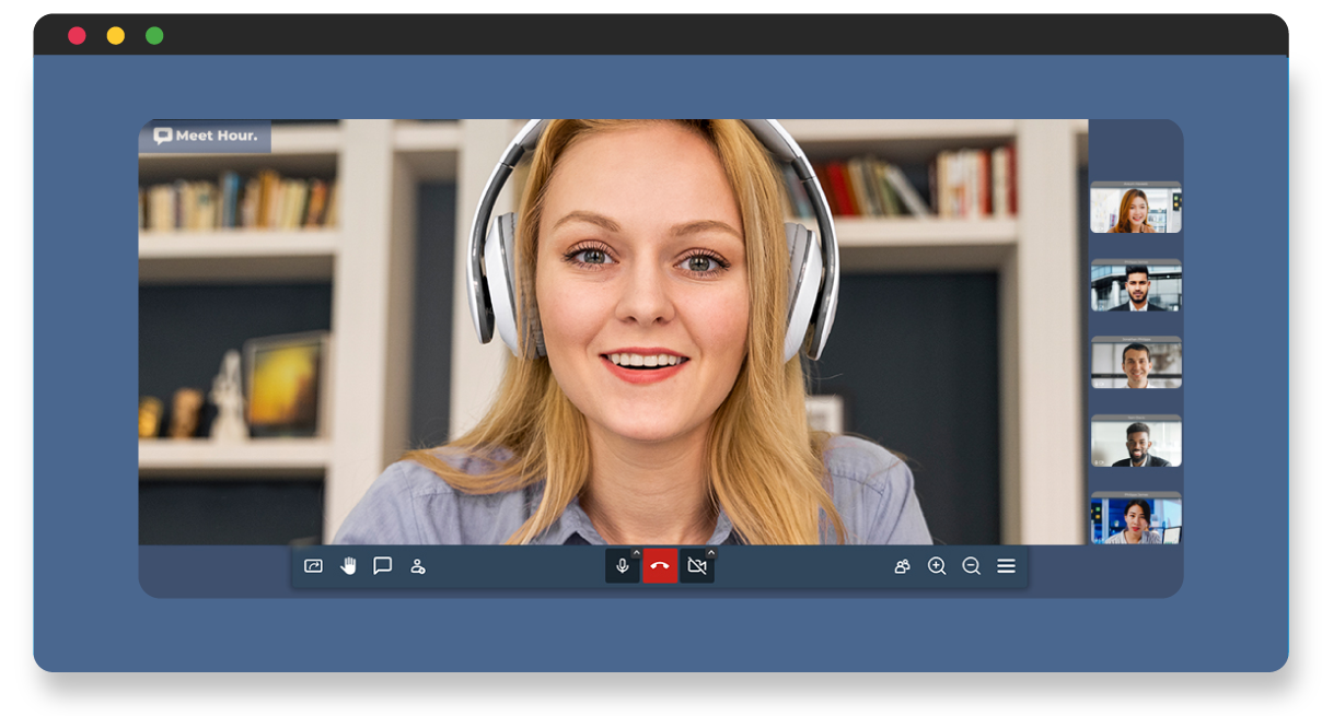 What is the Use of Video Conference?