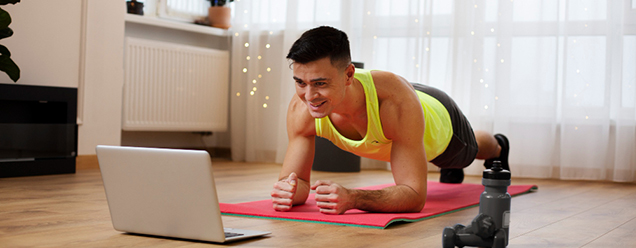 Fitness Solutions with Meet Hour Video Conference