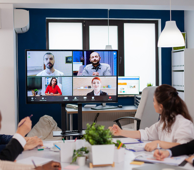 Why is Video Conference Used, and in Which Industries is it Helpful?