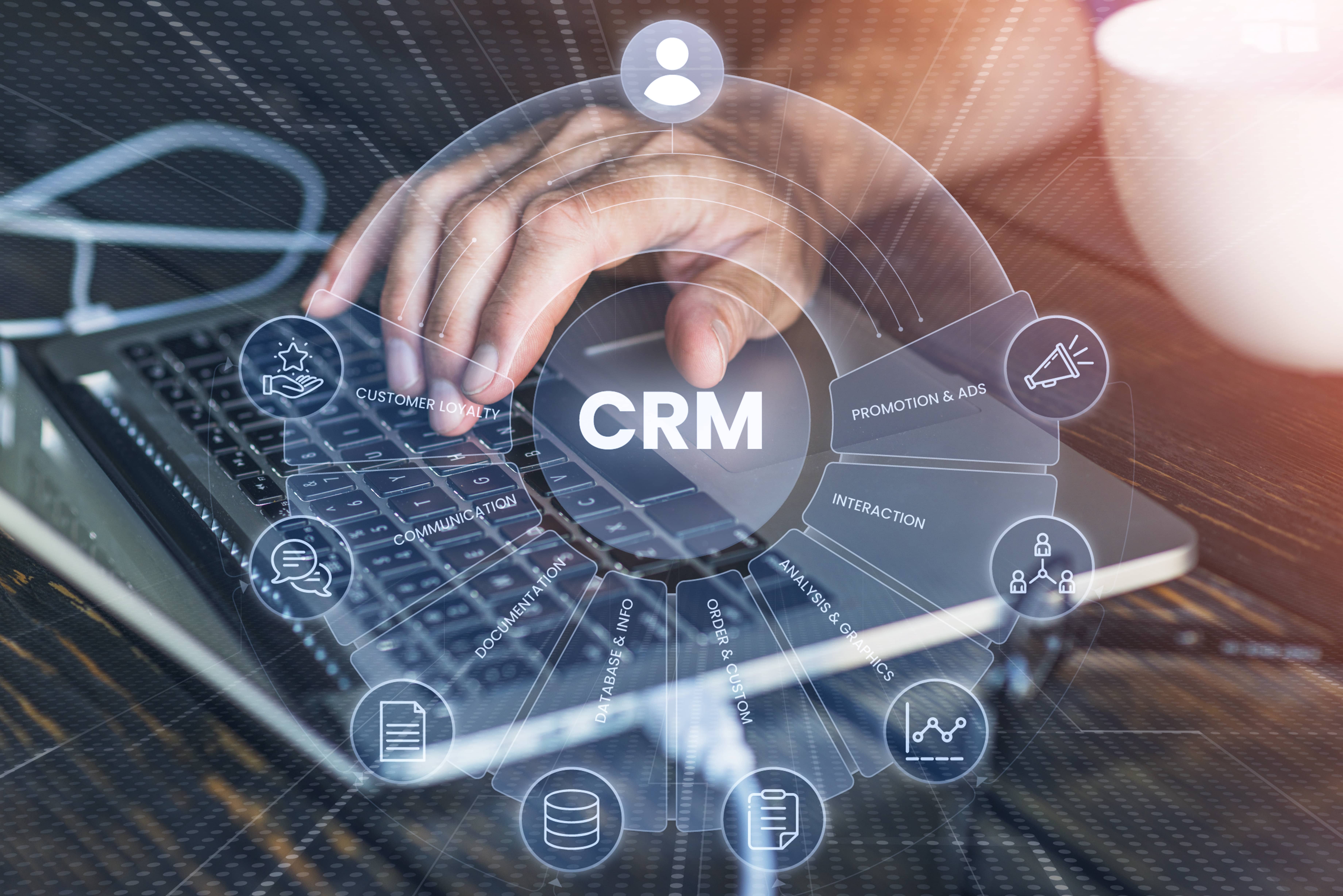 CRM Applications